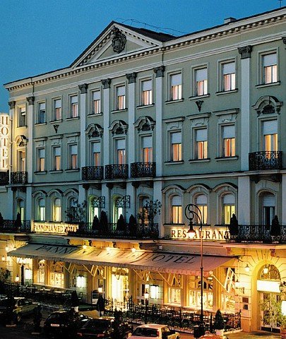 Hotel Pannonia, Sopron