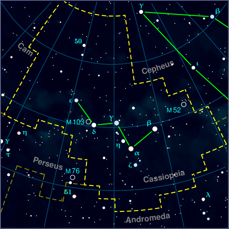 Cassiopeia