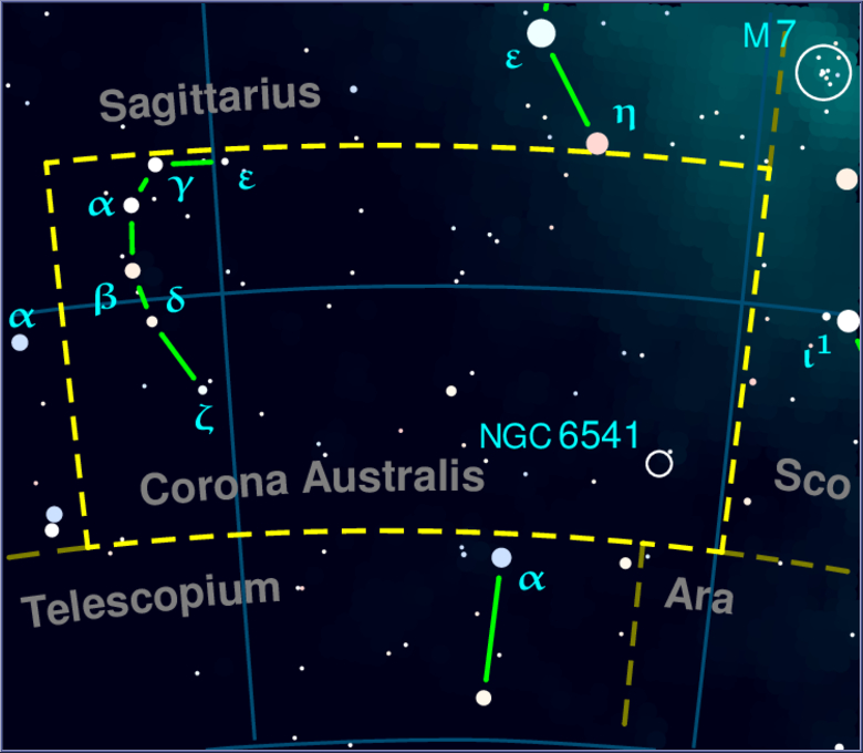 Corona Australis