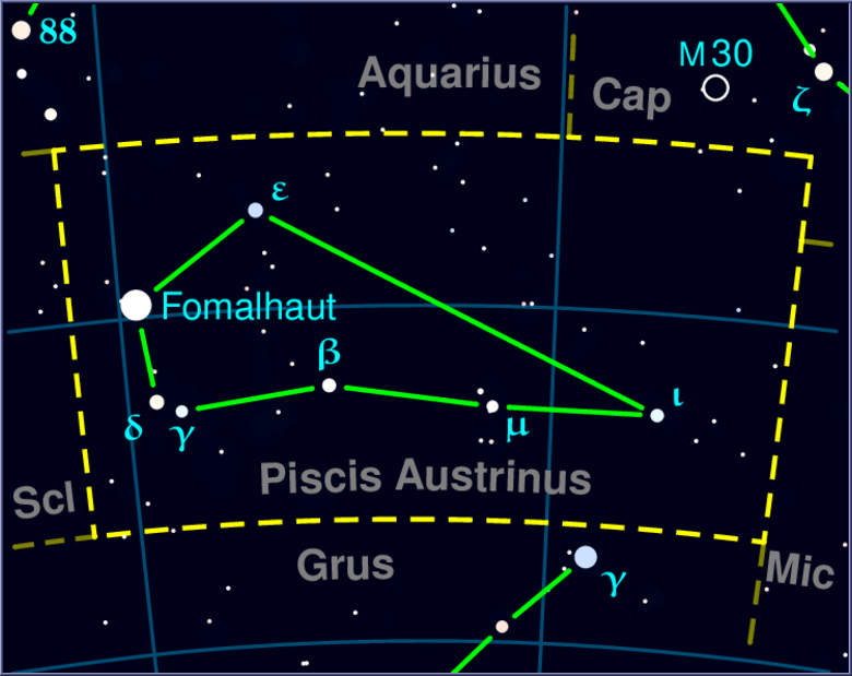 Piscis Austrinus