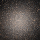 Közepes méretű fekete lyuk az ω Centauri gömbhalmazban