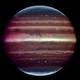 A valaha készült legélesebb földfelszíni kép a Jupiterről