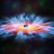 Felelősek-e a központi fekete lyukak a csillagkeletkezés leállásáért?