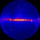Az égbolt a Fermi gammateleszkóp szemével