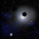 Csavargó fekete lyukak a Tejútrendszer peremén?