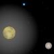 Szénmonoxidot detektáltak a Pluto felsőlégkörében