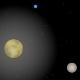 Szénmonoxidot detektáltak a Pluto felsőlégkörében