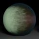 Kepler-7b: nyugaton felhős, keleten derült idő várható