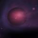 Bolygóméretű gázcsomókat dobálhat a központi fekete lyuk