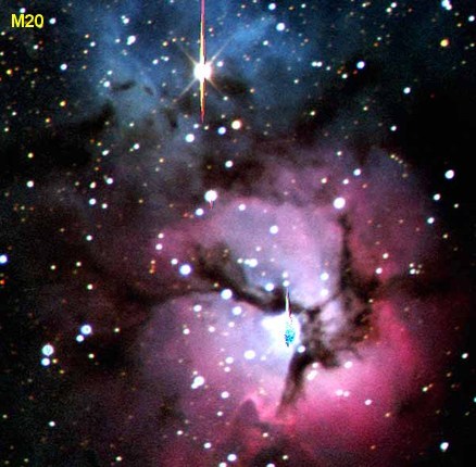 Típus: Köddel asszociált halmaz, α = 18:2:42, δ = -22:58:18, Csillagkép: Sagittarius | Nyilas, Fényesség: 6.3, Méret: 1200