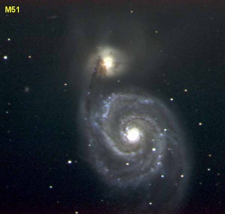 Típus: Galaxis, α = 13:29:52.6, δ = 47:11:44, Csillagkép: , Fényesség: 8.1, Méret: 672|414|7