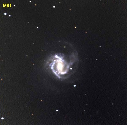 Típus: Galaxis, α = 12:21:54.9, δ = 4:28:22, Csillagkép: , Fényesség: 9.3, Méret: 390|354|162