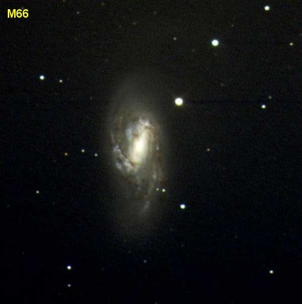 Típus: Galaxis, α = 11:20:15.1, δ = 12:59:24, Csillagkép: , Fényesség: 8.9, Méret: 546|246|173