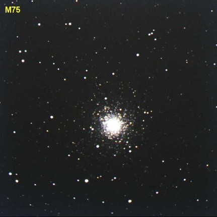 Típus: Gömbhalmaz, α = 20:6:4.8, δ = -21:55:15, Csillagkép: Sagittarius | Nyilas, Fényesség: 8.6, Méret: 408