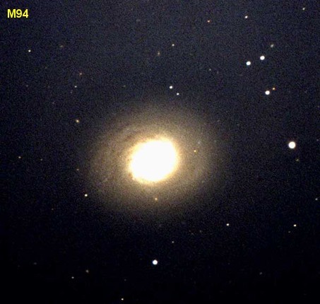 Típus: Galaxis, α = 12:50:53.1, δ = 41:7:17, Csillagkép: , Fényesség: 8.1, Méret: 864|726|117