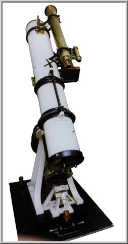 Gothard's Browning reflector | Gothard Browning-reflektora