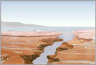 Ancient Mars oceans | A Mars ősi óceánjai