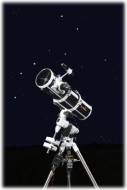 Sky-Watcher 150/750 Newton teleszkóp