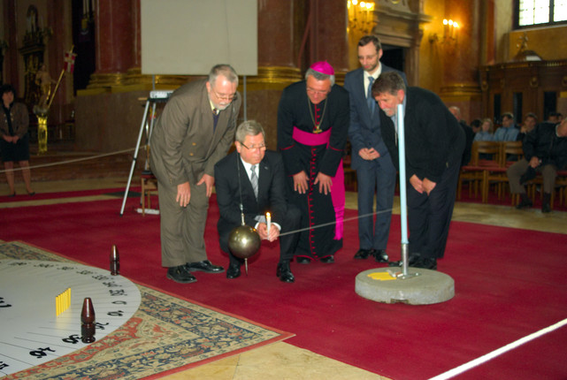 Opening ceremony / Megnyitó