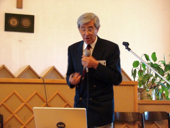 Sándor Jeszenszky, Director, Hungarian Museum of Electrotechnics, Budapest