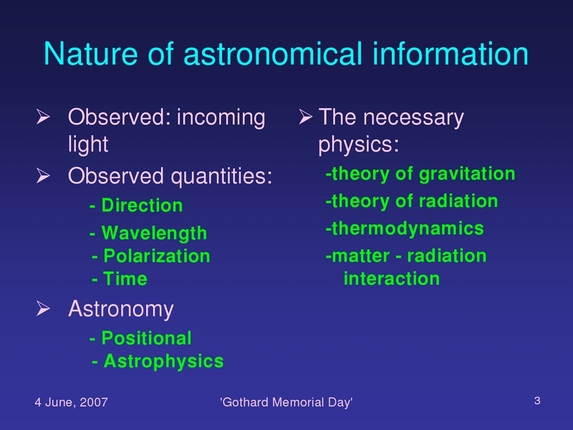 Lajos Balázs: Theoretical spectralanalysis at the end of 19th century