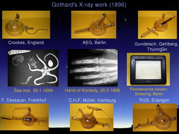 Gudrun Wolfschmidt: Gothard and Konkoly - National and international network of science