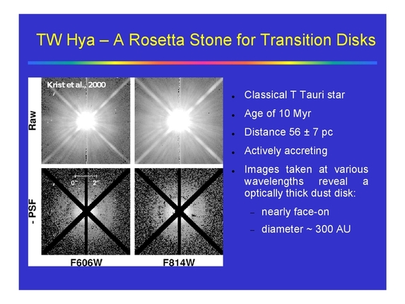 Thomas Henning: From disks to planets - boulders, gaps, and traffic jams