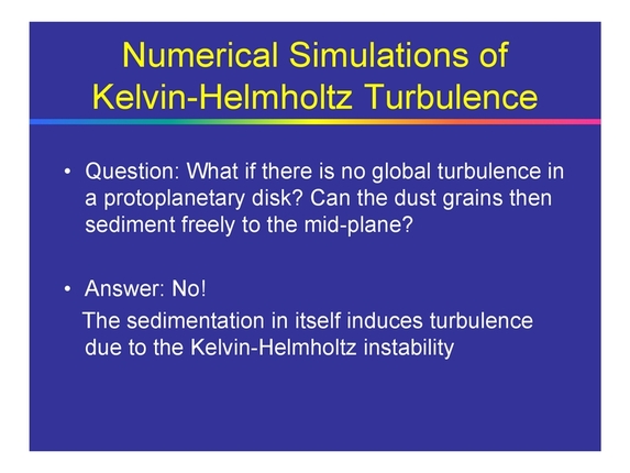 Thomas Henning: From disks to planets - boulders, gaps, and traffic jams