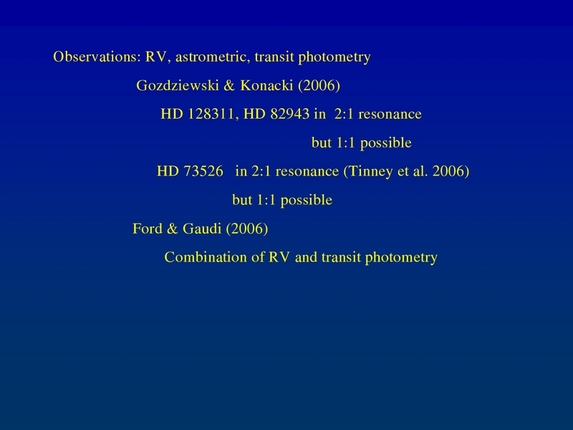 Bálint Érdi: Secondary resonances of coorbital motion in exoplanetary systems