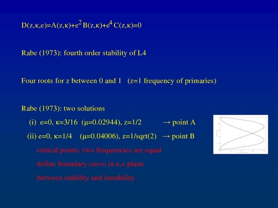 Bálint Érdi: Secondary resonances of coorbital motion in exoplanetary systems