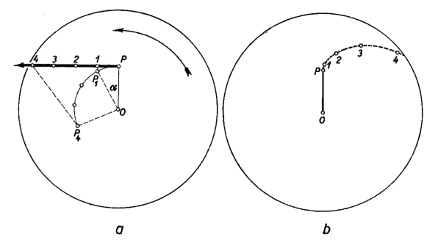 TRACE OF THE CORIOLIS FORCE