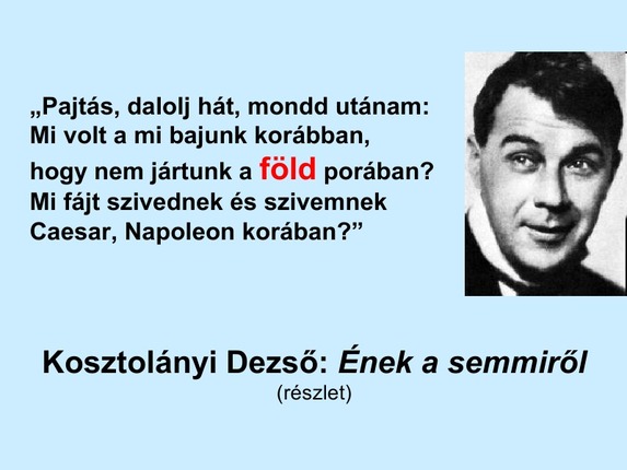 2010. október 19. - Dr. Fűzfa Balázs előadása