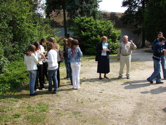 2009. június 5. - A kék bolygó vonzásában - Csillagászati vetélkedő - Várakozás az eredményhirdetésre