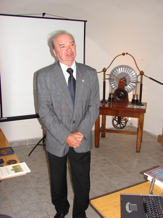2009. május 28. - Emlékezés Gothard Jenőre - Dr. Kovács László: A Millenium fizikusai