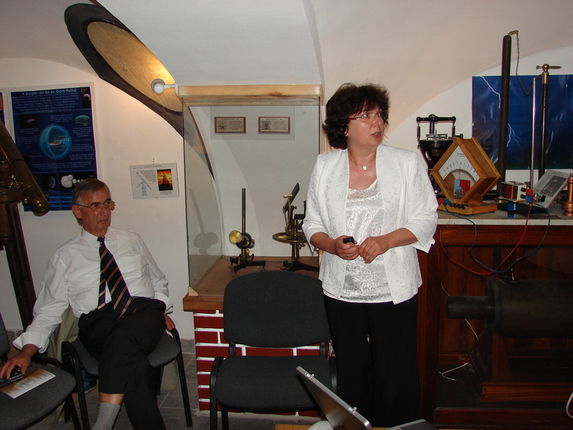 2009. május 28. - Emlékezés Gothard Jenőre - Dr. Vincze Ildikó: Röntgensugár által átlátszóan
