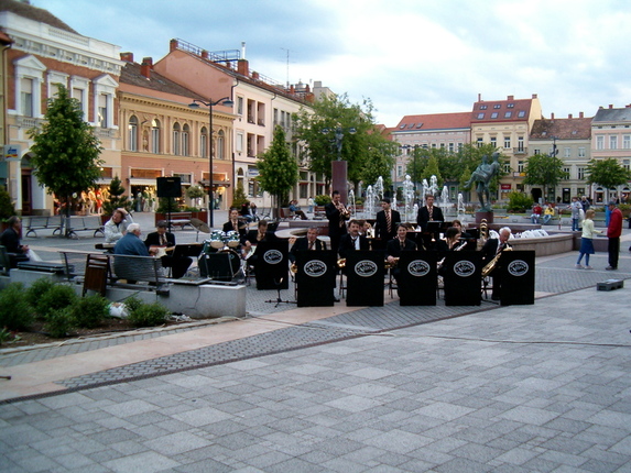 2009. május 5. - Megnyitó - Polgármesteri köszöntő