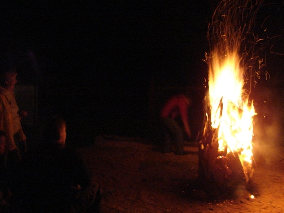 Camp-fire - Tábortűz