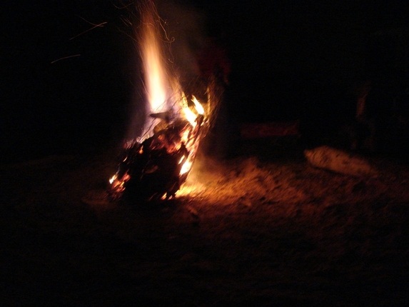 Camp-fire - Tábortűz