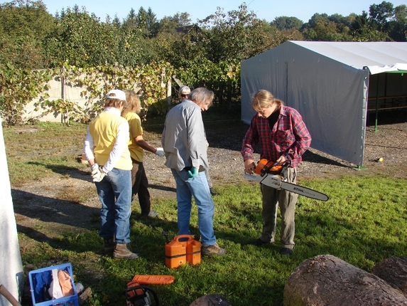 Men at work - Munka közben