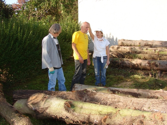 Men at work - Munka közben