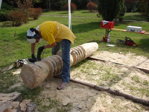 Men at work - Munka közben