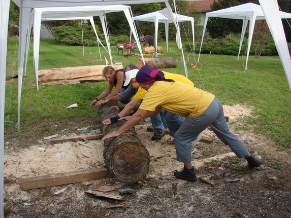 Men at work - Munka közben