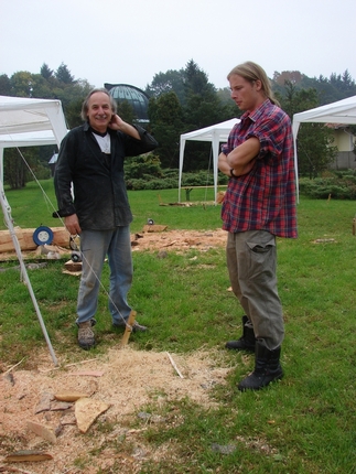 Men at work - Munka közben