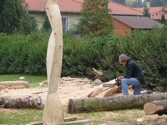 Men at work - Munka közben