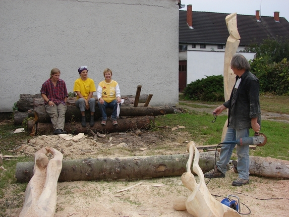 Men at work - Munka közben