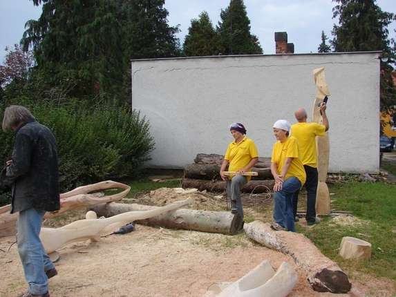 Men at work - Munka közben