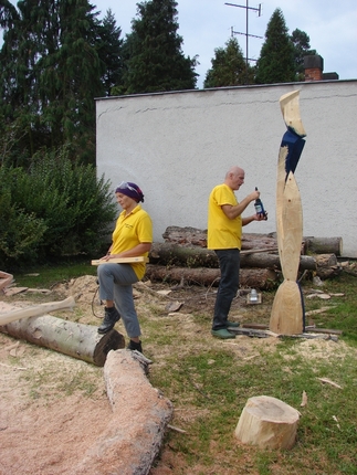 Men at work - Munka közben