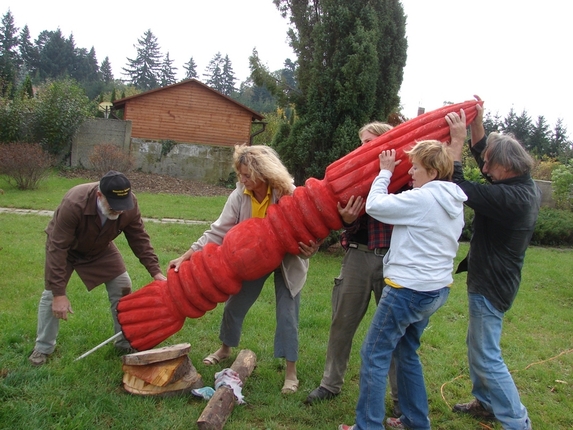 Men at work - Munka közben