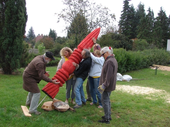 Men at work - Munka közben