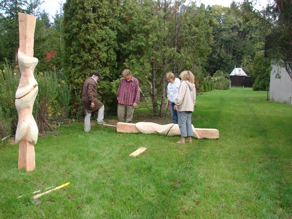 Men at work - Munka közben